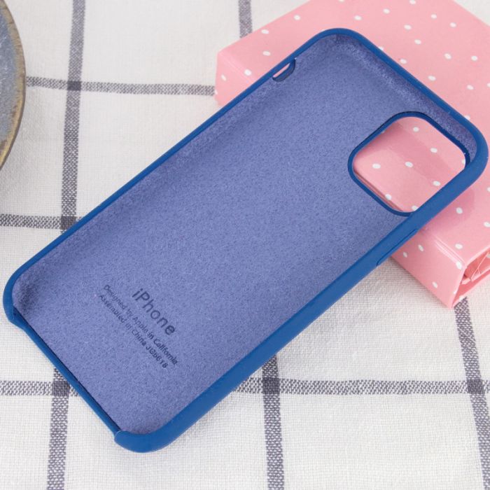 Чохол Silicone Case (AA) для Apple iPhone 11 Pro (5.8")