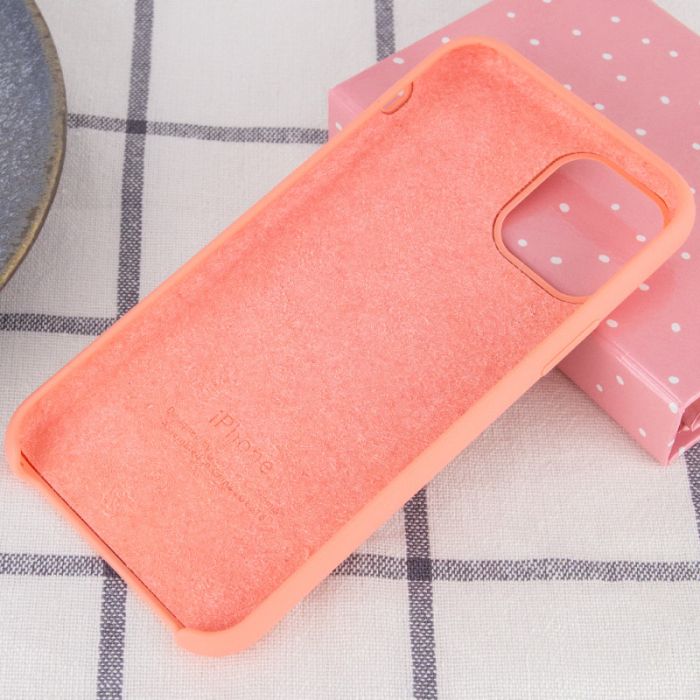 Чохол Silicone Case (AA) для Apple iPhone 11 Pro (5.8")