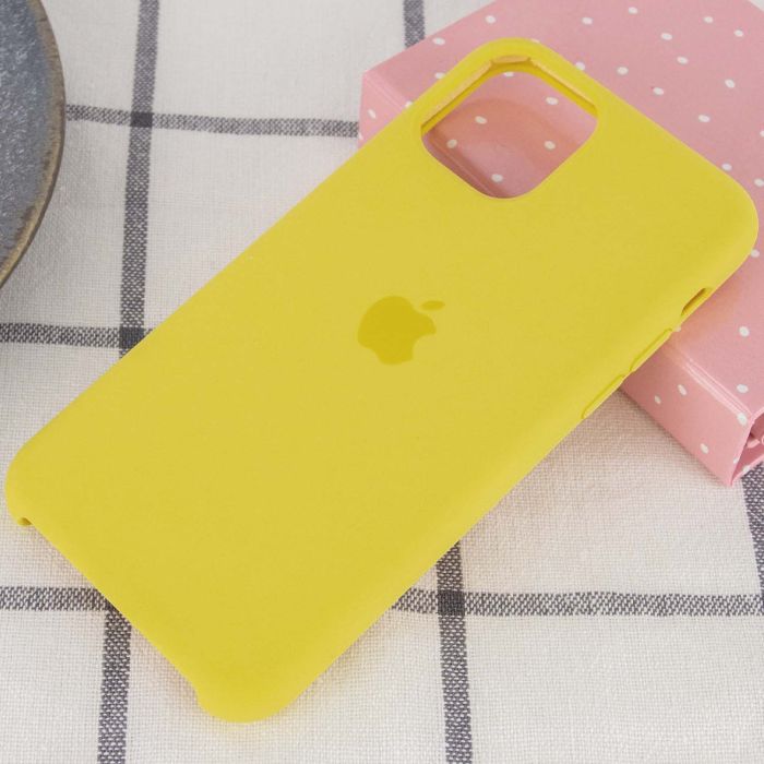 Чохол Silicone Case (AA) для Apple iPhone 11 Pro (5.8")