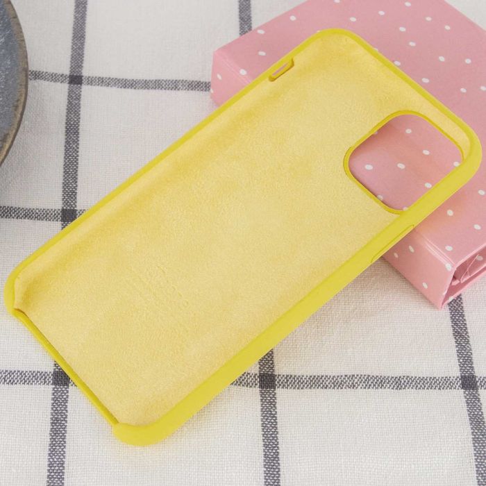 Чохол Silicone Case (AA) для Apple iPhone 11 Pro (5.8")