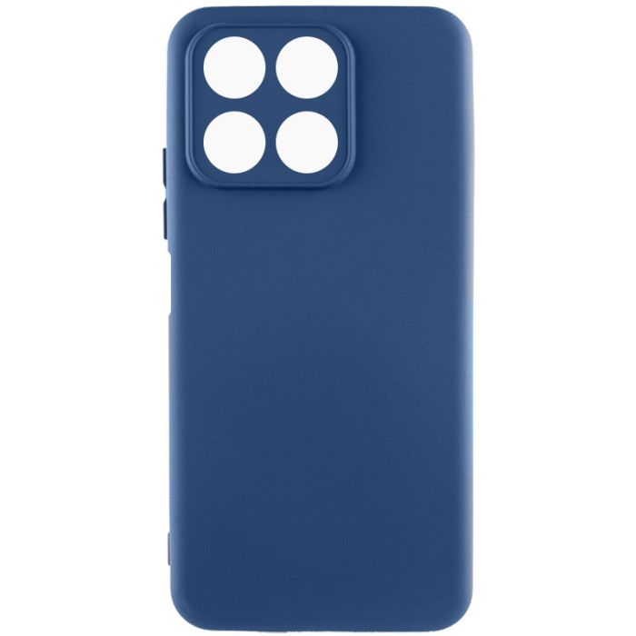 Чохол Silicone Cover Lakshmi Full Camera (A) для Huawei Honor X8a