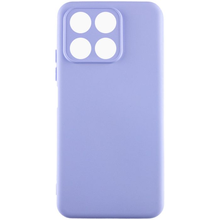 Чохол Silicone Cover Lakshmi Full Camera (A) для Huawei Honor X8a