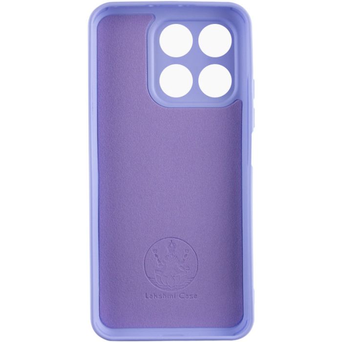Чохол Silicone Cover Lakshmi Full Camera (A) для Huawei Honor X8a