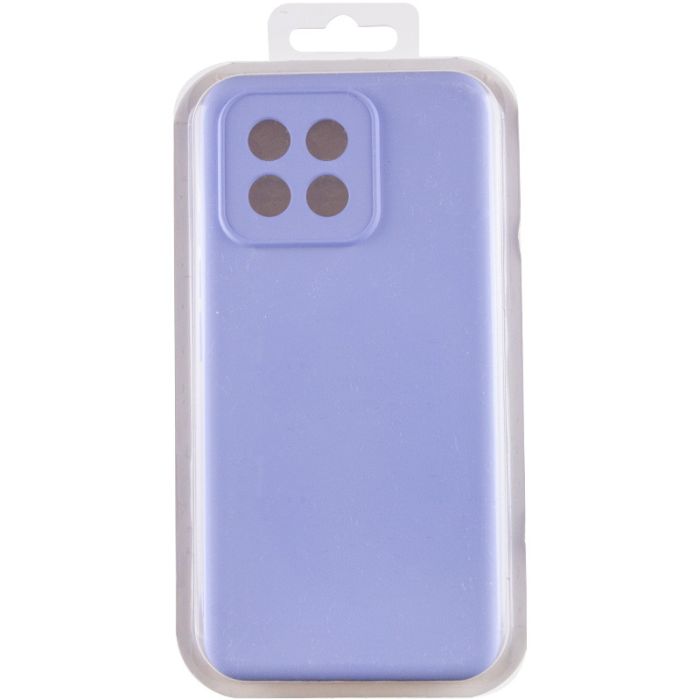 Чохол Silicone Cover Lakshmi Full Camera (A) для Huawei Honor X8a