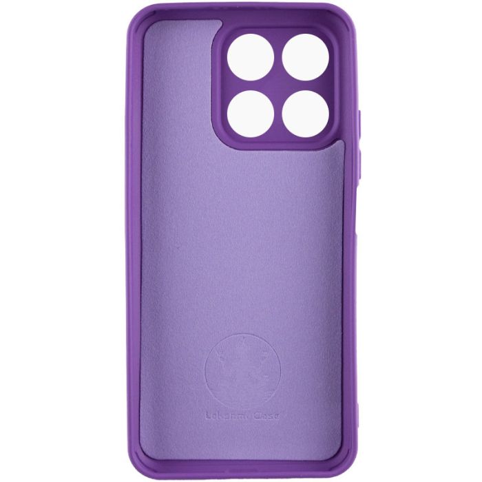 Чохол Silicone Cover Lakshmi Full Camera (A) для Huawei Honor X8a