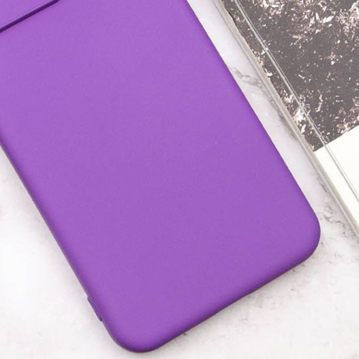 Чохол Silicone Cover Lakshmi Full Camera (A) для Huawei Honor X8a