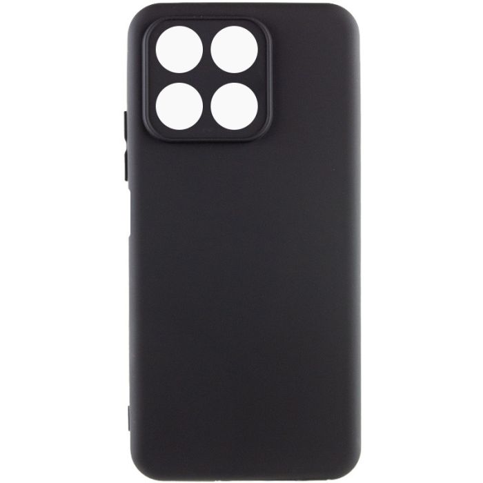 Чохол Silicone Cover Lakshmi Full Camera (A) для Huawei Honor X8a