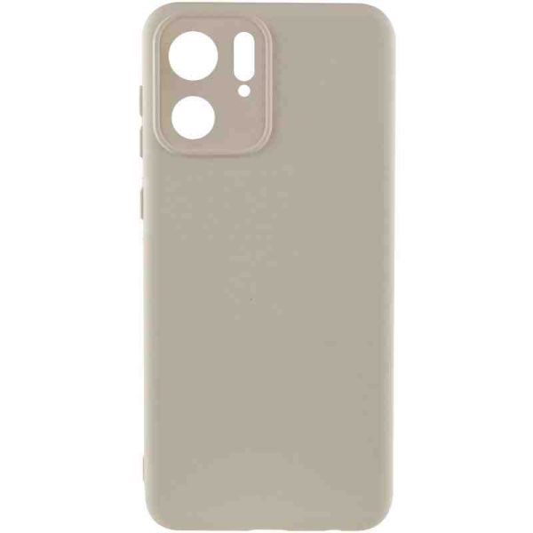 Чохол Silicone Cover Lakshmi Full Camera (A) для Motorola Edge 40