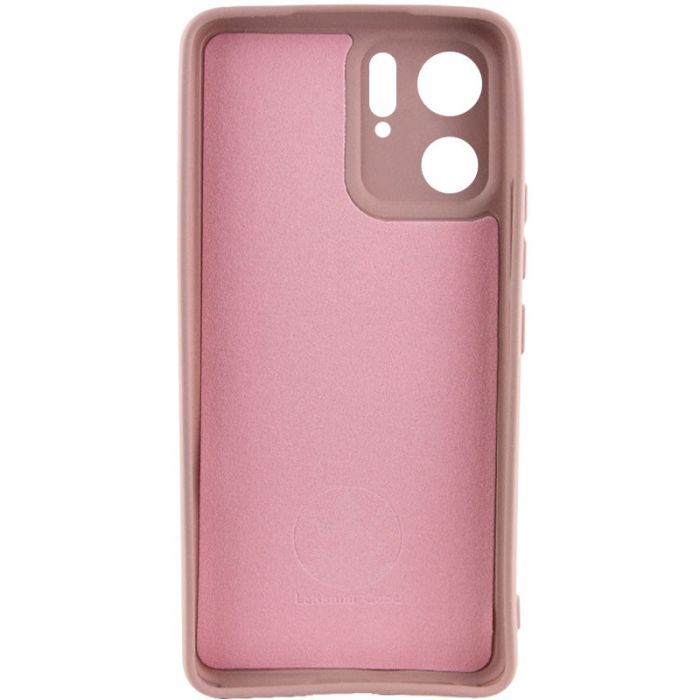 Чохол Silicone Cover Lakshmi Full Camera (A) для Motorola Edge 40
