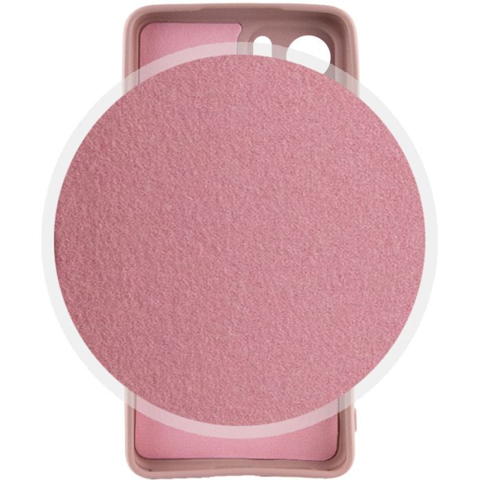 Чохол Silicone Cover Lakshmi Full Camera (A) для Motorola Edge 40