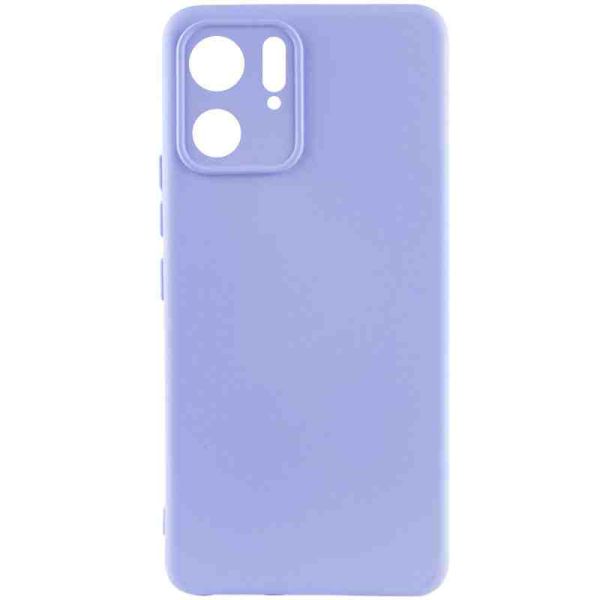 Чохол Silicone Cover Lakshmi Full Camera (A) для Motorola Edge 40