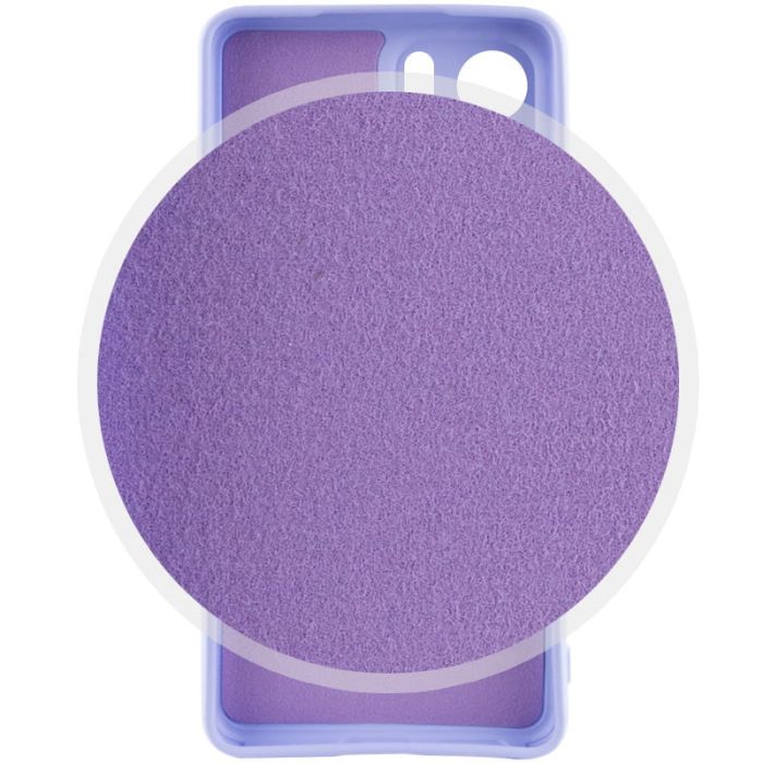 Чохол Silicone Cover Lakshmi Full Camera (A) для Motorola Edge 40