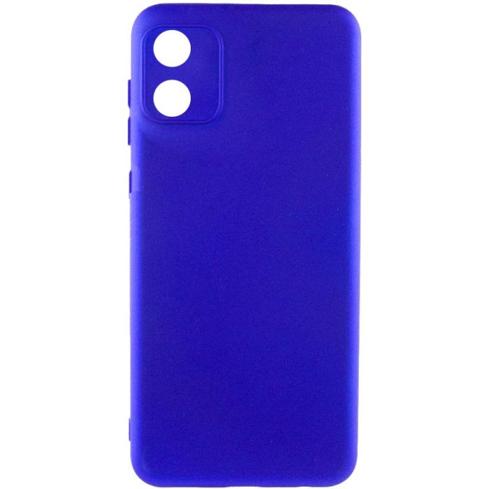 Чохол Silicone Cover Lakshmi Full Camera (A) для Motorola Moto E13