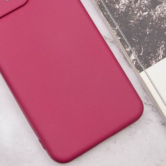 Чохол Silicone Cover Lakshmi Full Camera (A) для Motorola Moto E40