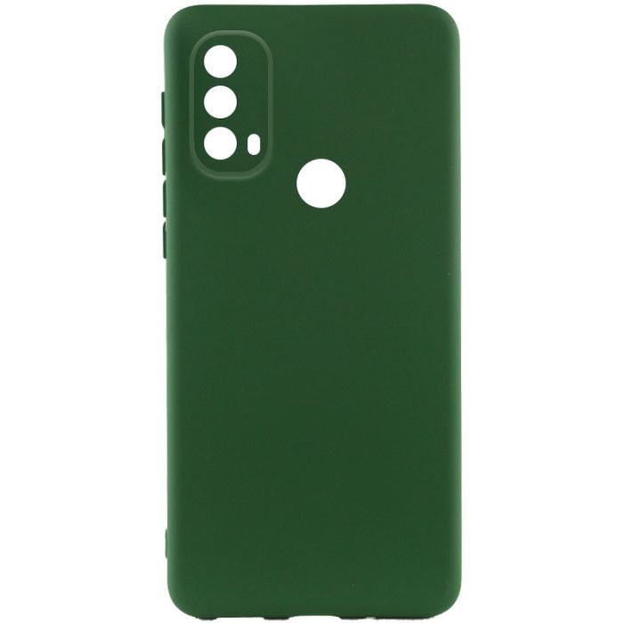 Чохол Silicone Cover Lakshmi Full Camera (A) для Motorola Moto E40
