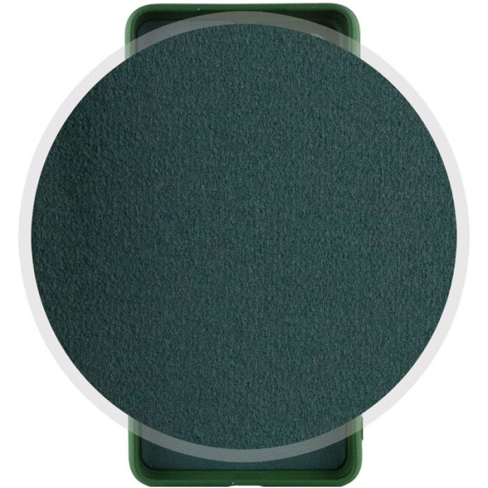 Чохол Silicone Cover Lakshmi Full Camera (A) для Motorola Moto E40