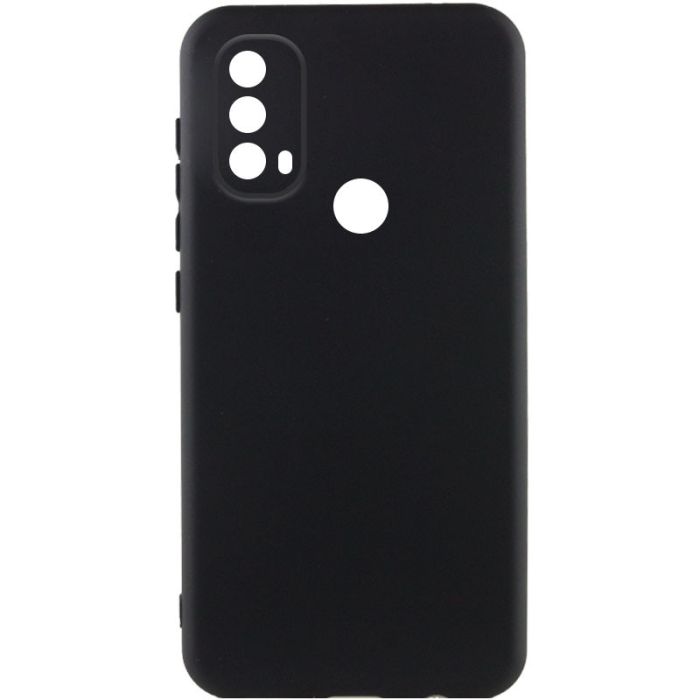 Чохол Silicone Cover Lakshmi Full Camera (A) для Motorola Moto E40