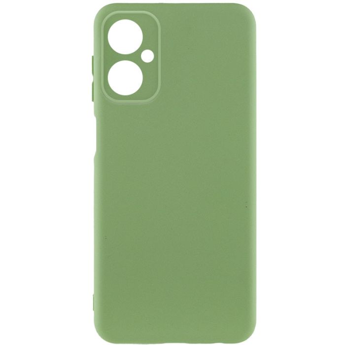 Чохол Silicone Cover Lakshmi Full Camera (A) для Motorola Moto G14