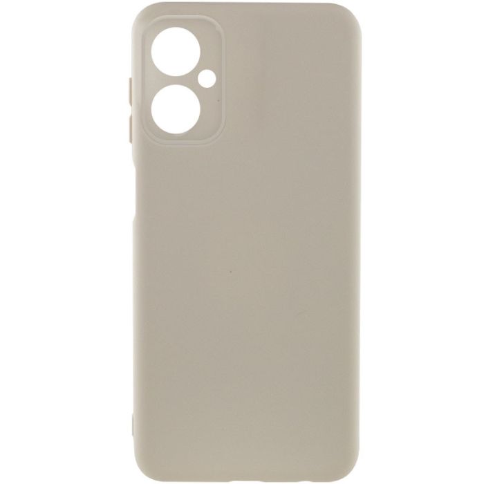 Чохол Silicone Cover Lakshmi Full Camera (A) для Motorola Moto G14