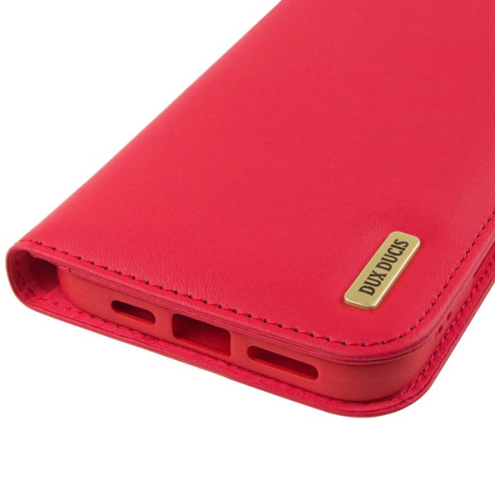 Чохол-книжка Dux Ducis Hivo для Apple iPhone 16 Pro Max (6.9")