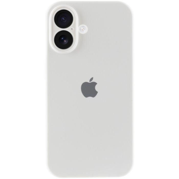 Чохол Silicone Case Full Camera Protective (AA) для Apple iPhone 16 Plus (6.7")