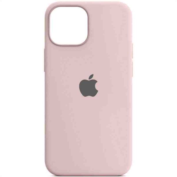 Чохол Silicone Case Full Protective (AA) для Apple iPhone 12 Pro Max (6.7")