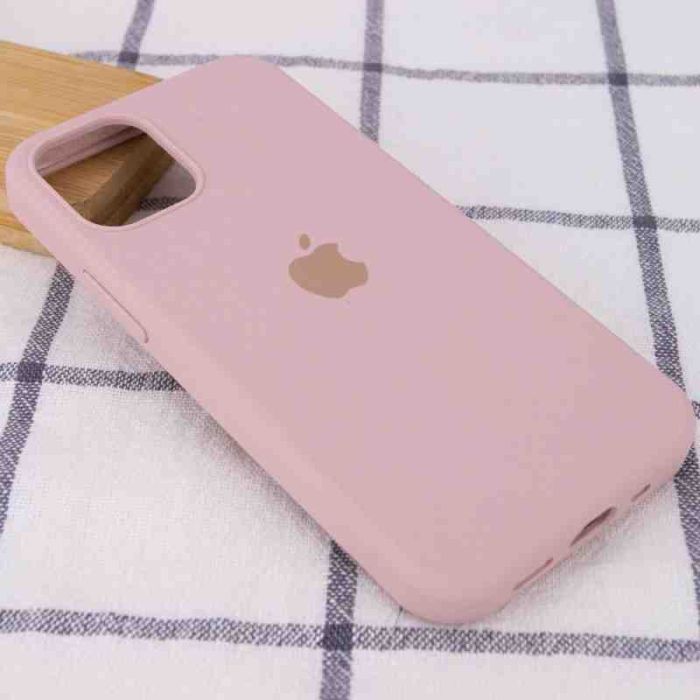 Чохол Silicone Case Full Protective (AA) для Apple iPhone 15 (6.1")