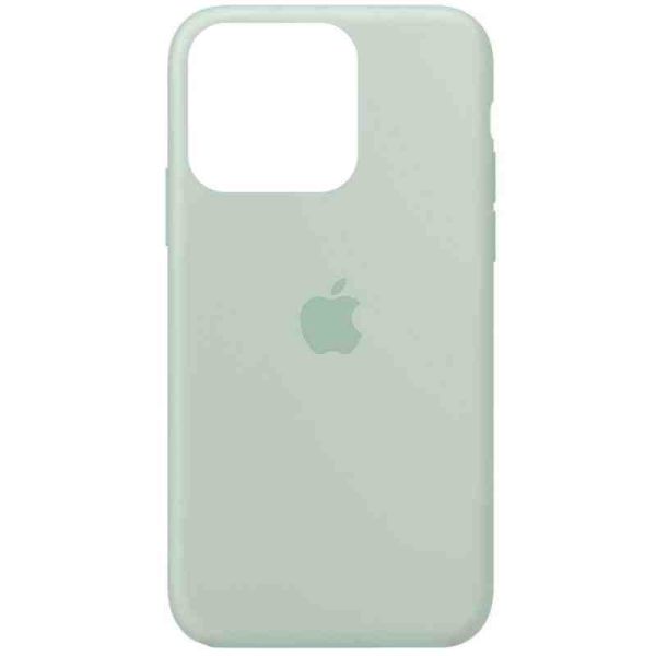 Чохол Silicone Case Full Protective (AA) для Apple iPhone 15 Pro Max (6.7")