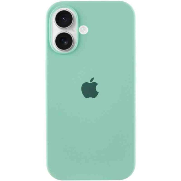 Чохол Silicone Case Full Protective (AA) для Apple iPhone 16 (6.1")