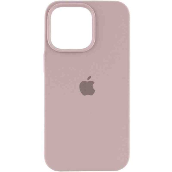 Чохол Silicone Case Full Protective (AA) для Apple iPhone 16 (6.1")