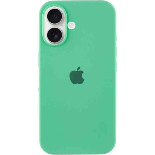 Чохол Silicone Case Full Protective (AA) для Apple iPhone 16 (6.1")