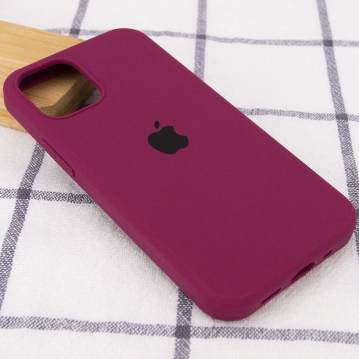 Чохол Silicone Case Full Protective (AA) для Apple iPhone 12 Pro / 12 (6.1")