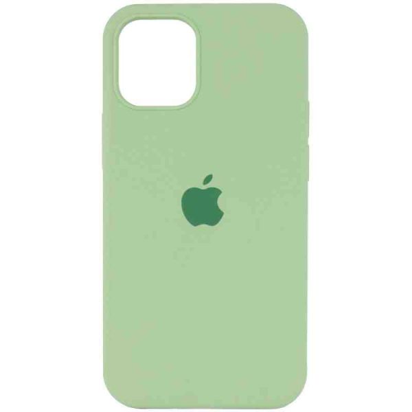 Чохол Silicone Case Full Protective (AA) для Apple iPhone 12 Pro / 12 (6.1")