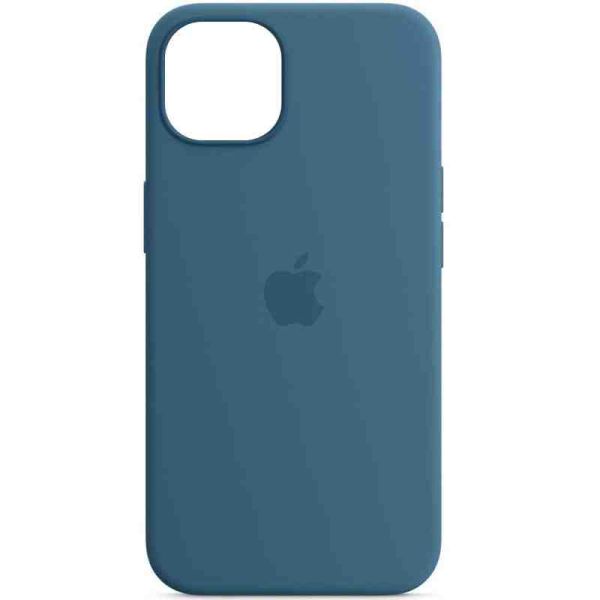 Чохол Silicone Case Full Protective (AA) для Apple iPhone 12 Pro Max (6.7")