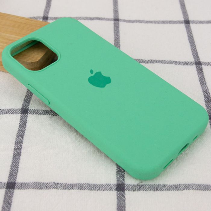 Чохол Silicone Case Full Protective (AA) для Apple iPhone 12 Pro Max (6.7")