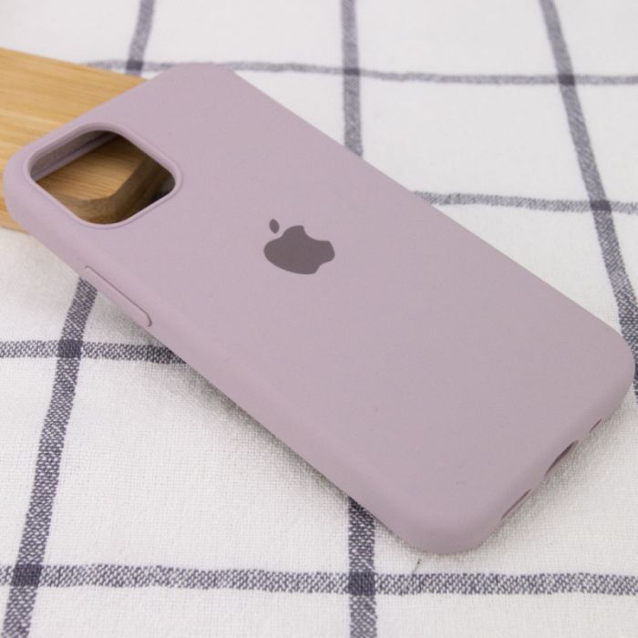 Чохол Silicone Case Full Protective (AA) для Apple iPhone 13 mini (5.4")