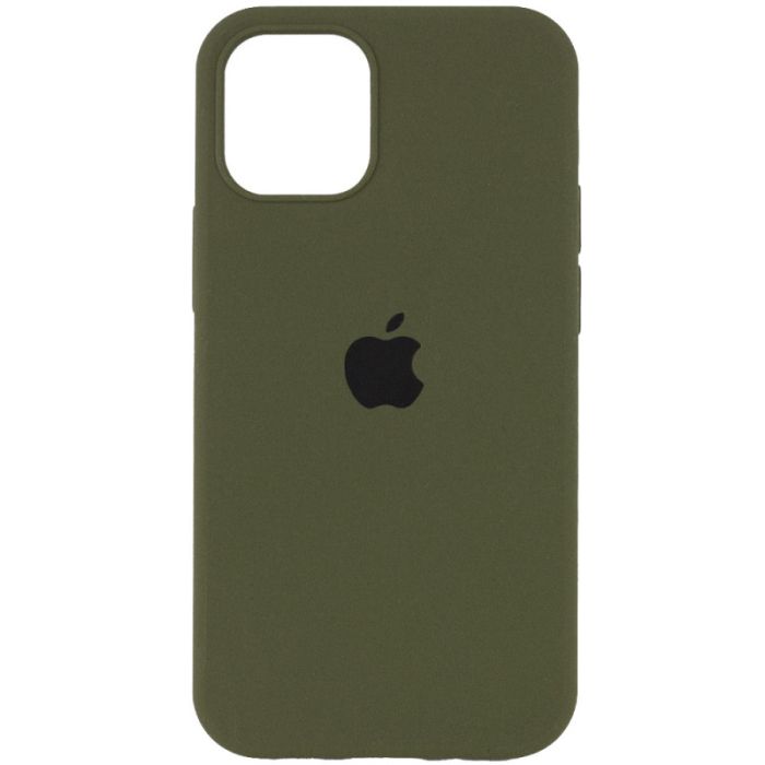 Чохол Silicone Case Full Protective (AA) для Apple iPhone 13 mini (5.4")