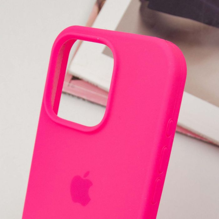 Чохол Silicone Case Full Protective (AA) для Apple iPhone 13 Pro (6.1")