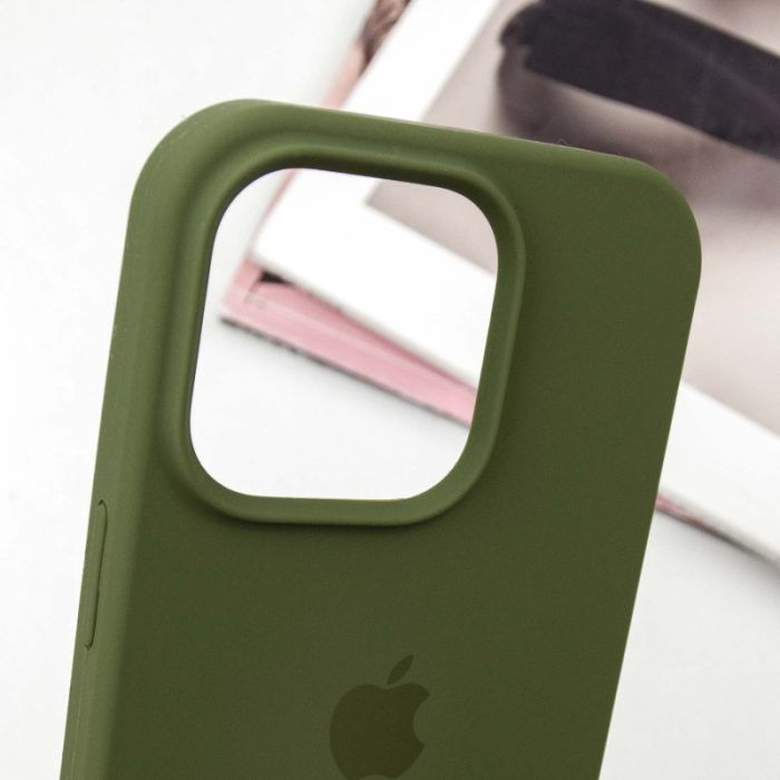 Чохол Silicone Case Full Protective (AA) для Apple iPhone 13 Pro Max (6.7")