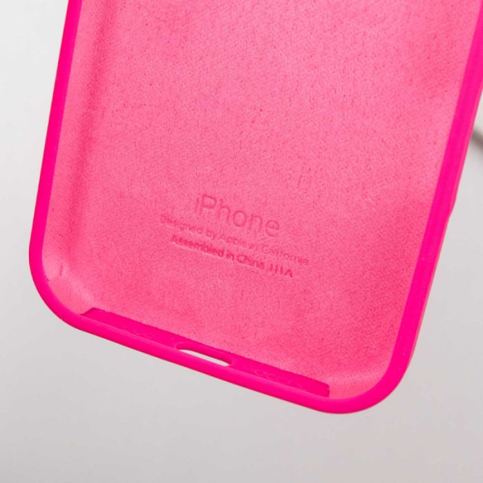 Чохол Silicone Case Full Protective (AA) для Apple iPhone 13 Pro Max (6.7")