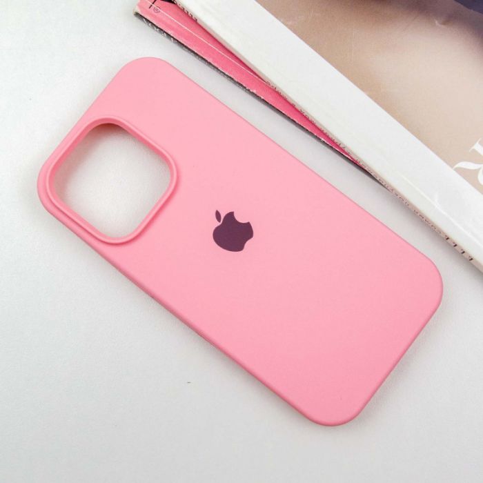 Чохол Silicone Case Full Protective (AA) для Apple iPhone 13 Pro Max (6.7")