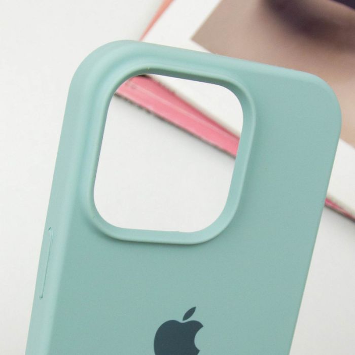Чохол Silicone Case Full Protective (AA) для Apple iPhone 14 Pro (6.1")