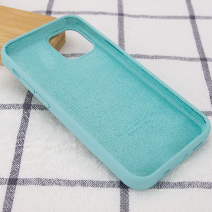 Чохол Silicone Case Full Protective (AA) для Apple iPhone 14 Pro (6.1")