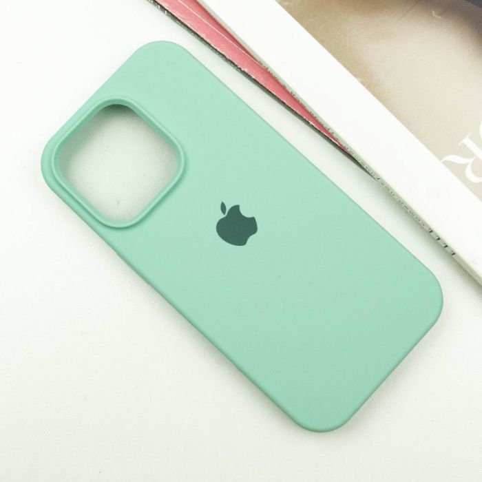Чохол Silicone Case Full Protective (AA) для Apple iPhone 14 Pro (6.1")
