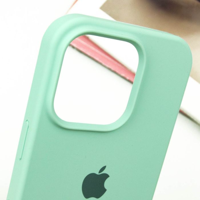 Чохол Silicone Case Full Protective (AA) для Apple iPhone 14 Pro (6.1")