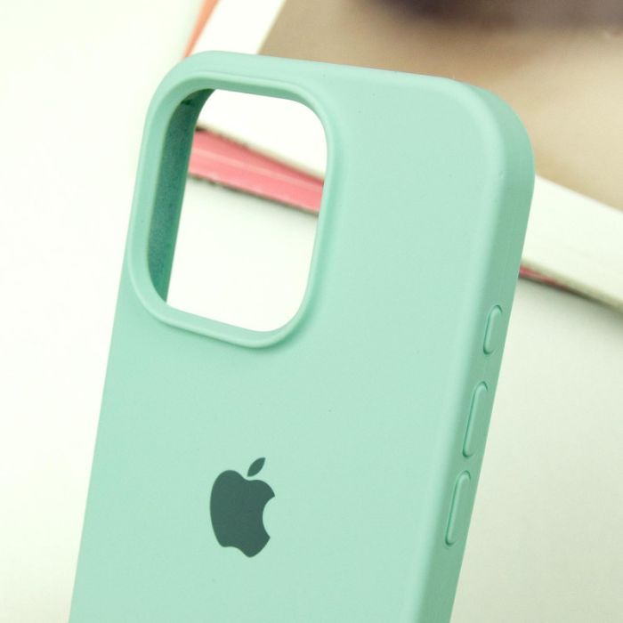 Чохол Silicone Case Full Protective (AA) для Apple iPhone 14 Pro (6.1")