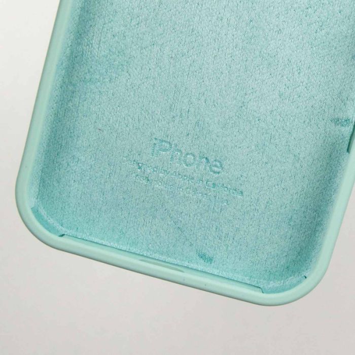 Чохол Silicone Case Full Protective (AA) для Apple iPhone 14 Pro (6.1")