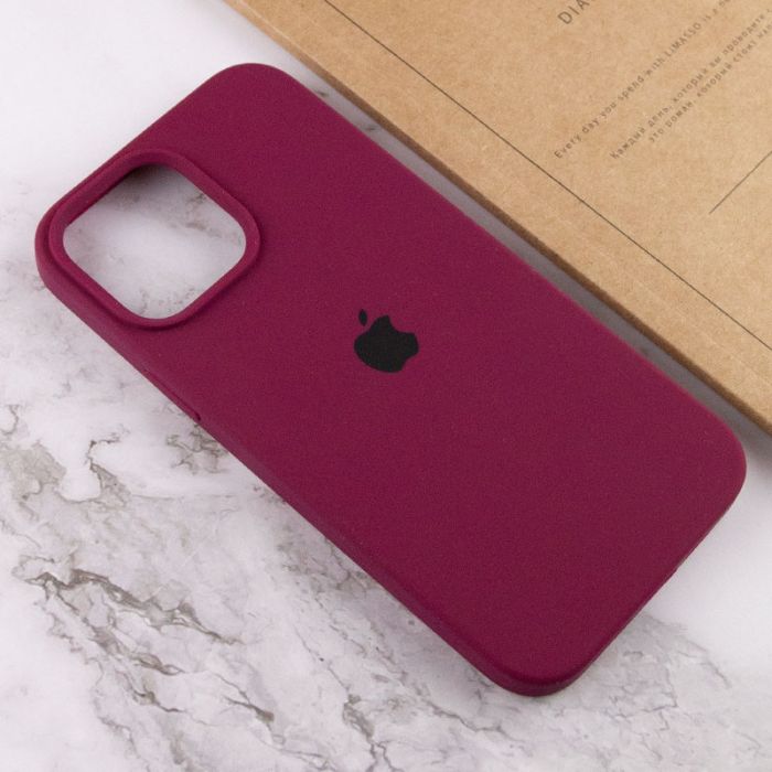 Чохол Silicone Case Full Protective (AA) для Apple iPhone 14 Plus (6.7")