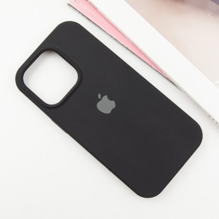 Чохол Silicone Case Full Protective (AA) для Apple iPhone 14 Pro (6.1")