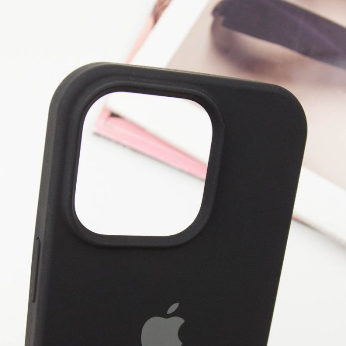 Чохол Silicone Case Full Protective (AA) для Apple iPhone 14 Pro (6.1")